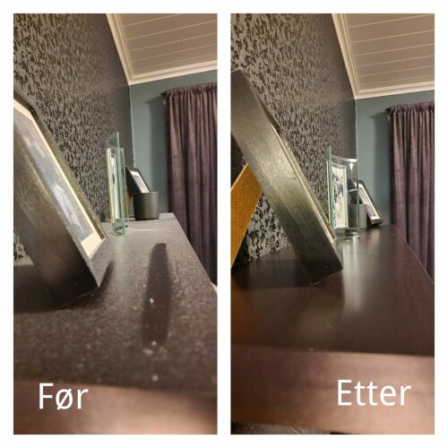 Double M Renhold, Apolskyte