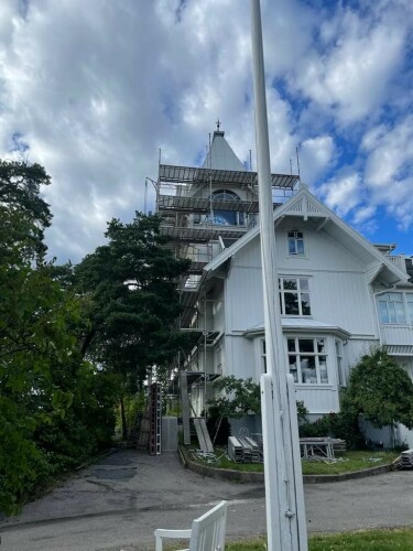 Andresen Mal Og Vedlikehold