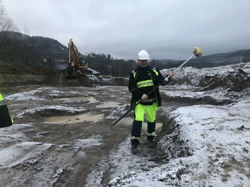 Maskin Entreprenør Roger Nærum AS