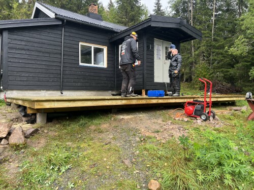 Trysil Bygg & Vaktmesterservice AS