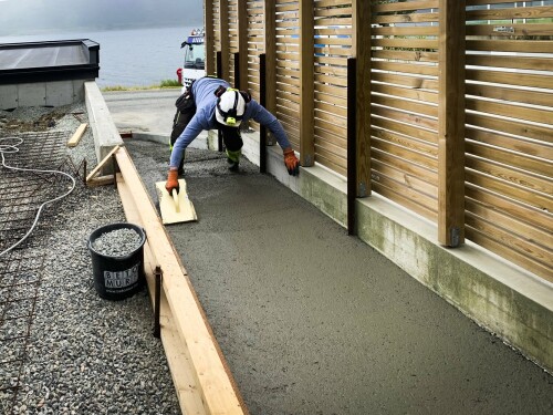 Totalentreprenør AS