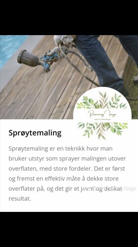 Renovering & Farge AS Renovering & Farge AS