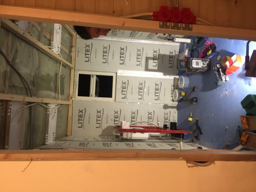 TF-Byggentreprenør AS