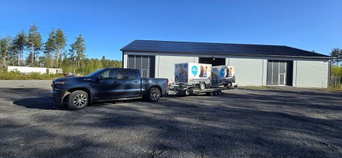 Oslo Kranbilservice AS