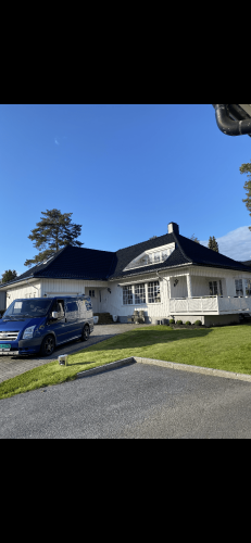 Bygg & Takfornying AS