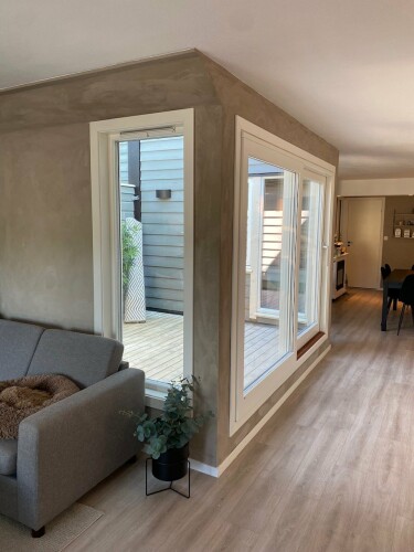 Hansen Bygg Og Glasservice AS