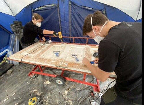 HAUGLAND UNG-HAGESERVICE