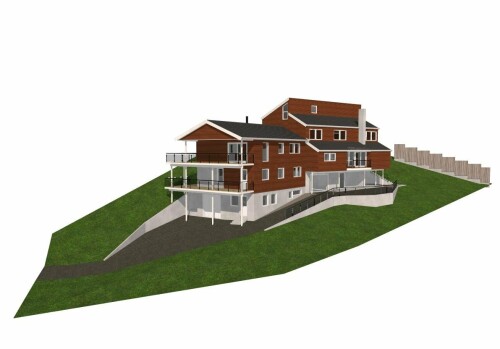 Økonomibygg Arkitektur As Økonomibygg Arkitektur As