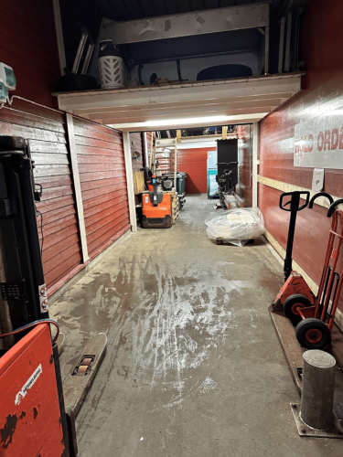 Daniel W. Transport AS