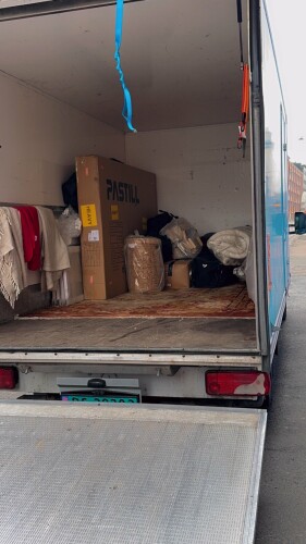 Af Frakt Alan AL-Babi