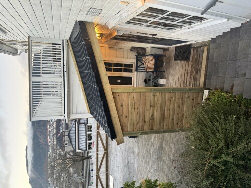 Hansen Bygg Og Glasservice AS