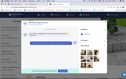 Arntzen Transport & Håndverkerformidling