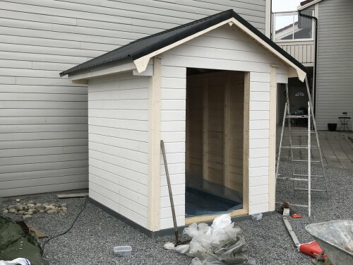 Ovimar Byggeservice AS