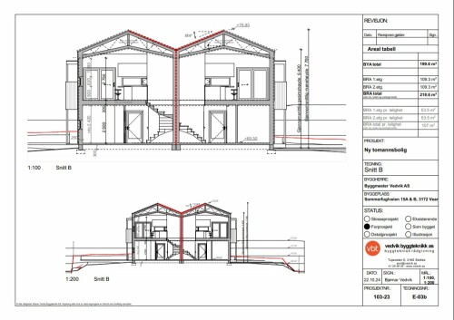 Vedvik Byggteknikk AS