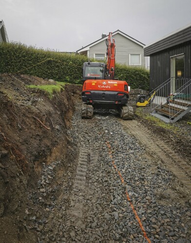 Totalentreprenør AS