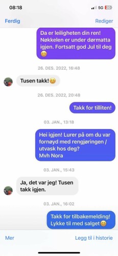 Rengjøring Innlandet AS