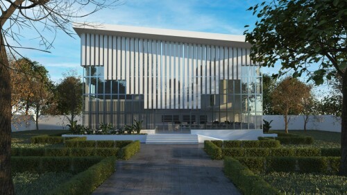 Kabiridehkordi Arkitektur