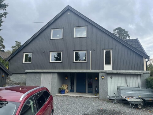 Svensen Bygg & Utleie AS