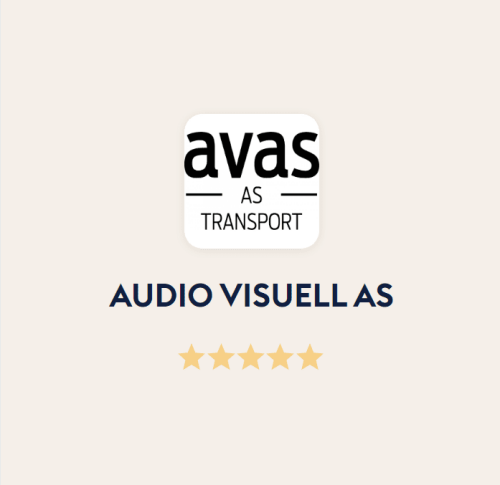 Audio Visuell AS