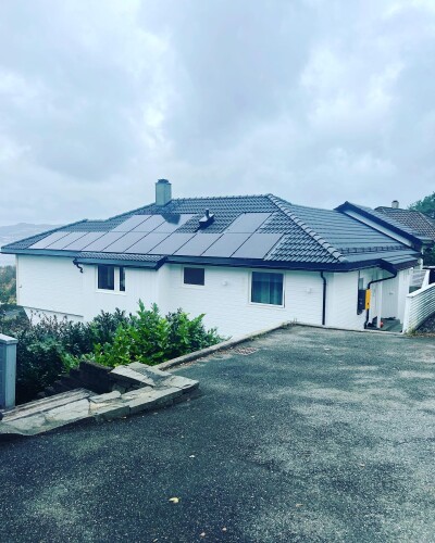 Vestland Bygg & Entreprenør AS