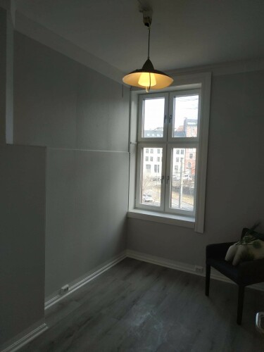 Renovering & Farge AS Renovering & Farge AS