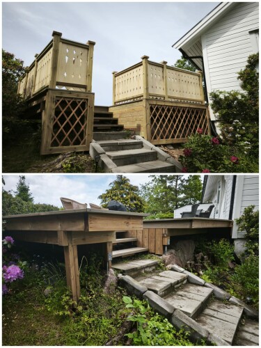 Brittan Snekker Og Hageservice