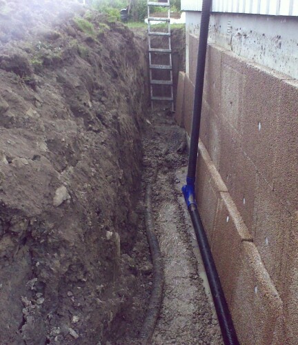 DRENERINGS SPESIALISTEN AS