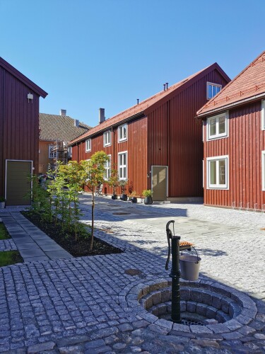 Arkitekturfabrikken AS