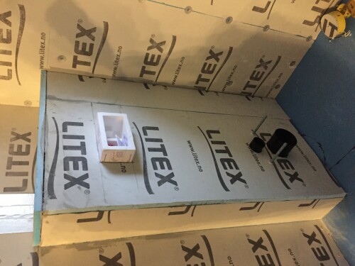 TF-Byggentreprenør AS