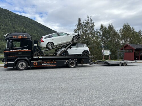 Bil & Maskinservice Morten Olafsen