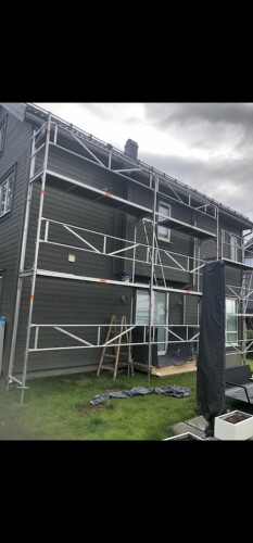 Renovering & Farge AS Renovering & Farge AS