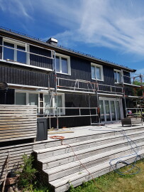 Bygg Og Malesenter AS