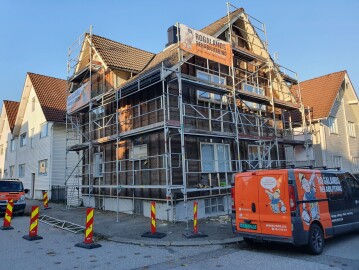 Rogalands Rehabilitering AS