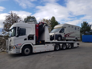 Kalind Kran- Og Transport AS