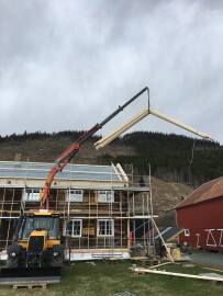 Byggefirmaet R Samdal Snekkeri AS