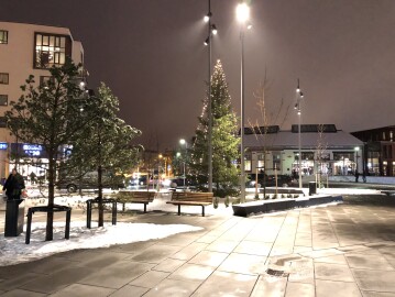 Spydeberg Utemiljø AS