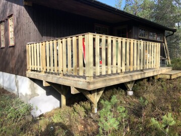 Lister Snekker & Maler Service, Avd Av Ultrajet AS