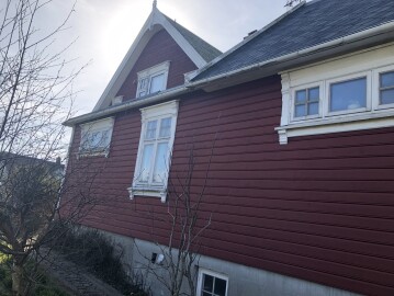 Lister Snekker & Maler Service, Avd Av Ultrajet AS