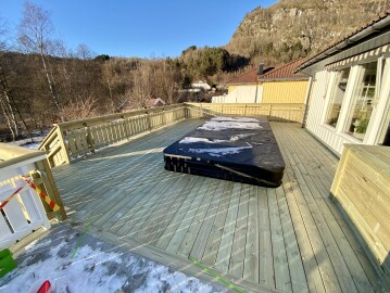 Lister Snekker & Maler Service, Avd Av Ultrajet AS