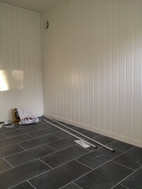 Interiør Montering Arturas Bakas