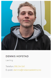 Nidaros Elektro AS Nidaros Elektro AS