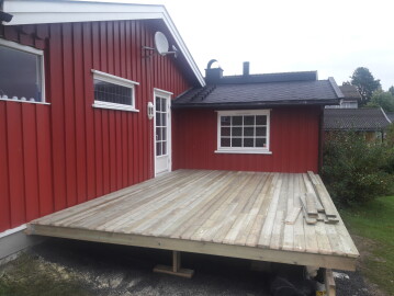 Sven Gåskjølen Bygg Og Eiendomsservice