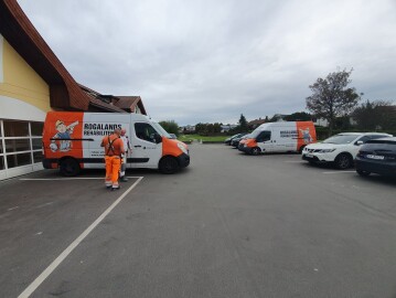 Rogalands Rehabilitering AS