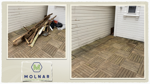 Molnar Transport Og Hagehjelp