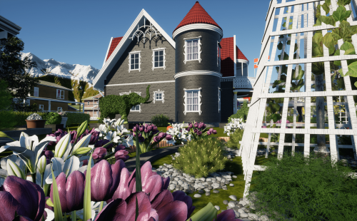 Lhr Arkitekttjenester Lajla Henriette Randrup