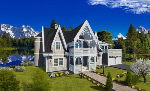 Lhr Arkitekttjenester Lajla Henriette Randrup