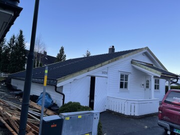 Lister Snekker & Maler Service, Avd Av Ultrajet AS