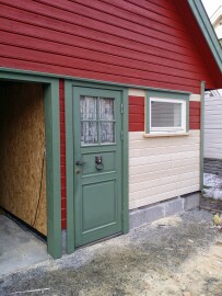 Interiør Montering Arturas Bakas