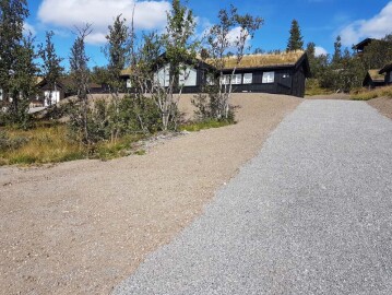 Beitostølen Maskin Og Transport AS