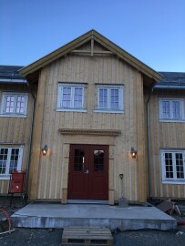 Byggefirmaet R Samdal Snekkeri AS